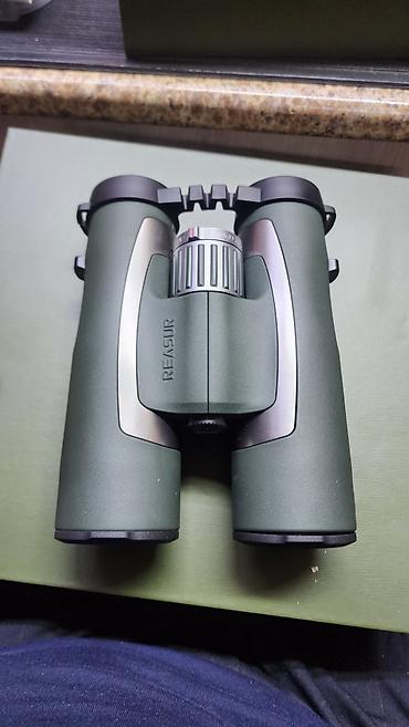 Бинокли: 10×42 бинокль с дальномером 1800м. Бинокли REASUR — серия компактной — 10