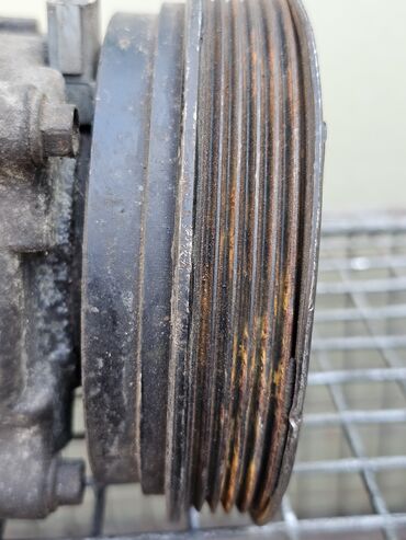 Компрессоры для авто: Компрессор Ford 1999 г., Б/у, Оригинал, Германия — 3