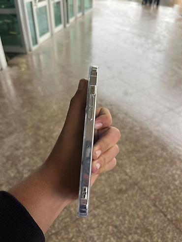 iphone xr barter: Şəffaf MagSafe uyumlu telefon qabı - Model uyğunluğu: iPhone 12 — 2