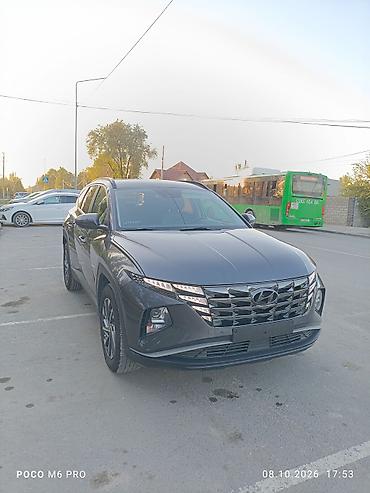 Hyundai: Hyundai Tucson: 2022 г., 1.6 л, Автомат, Гибрид, Кроссовер — 5