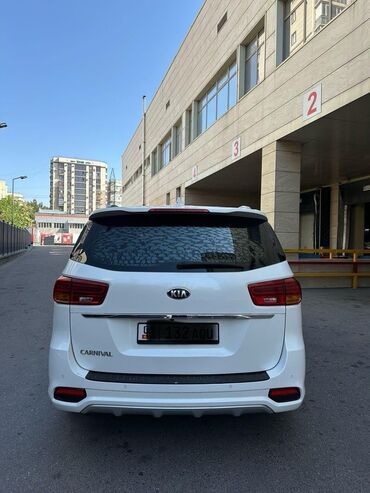 киа карнивал 2015: Kia Carnival: 2018 г., 2.2 л, Автомат, Дизель, Минивэн