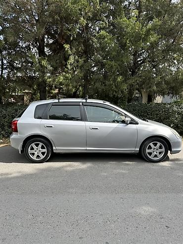 Honda: Honda Civic: 2002 г., 1.5 л, Автомат, Бензин, Хэтчбэк — 1