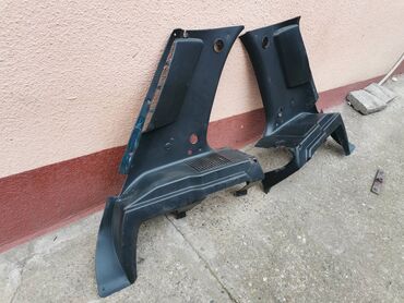 Auto delovi: Nosači zadnje police gepeka Lada Niva 21213,21214. Polovno, ocuvano — 10