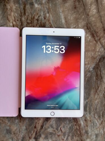 Tableti: IPad 2018 6tg generacija 32g iPadOS Version 17.7,  iPadOS Developer — 10