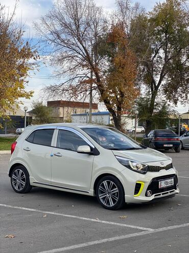 купить двигатель на газель: Kia Morning: 2017 г., 1 л, Автомат, Бензин, Хэтчбэк