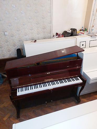 zimmermann: Piano, Zimmermann, Akustik, Yeni, Pulsuz çatdırılma — 3