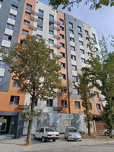 Продажа квартир: 1 комната, 48 м², Тунгуч мкр Элитка, 2 этаж, ПСО (под самоотделку) — 2