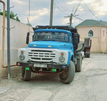 ZİL: ZİL : 6 l | 1987 il 50000 km Limuzin