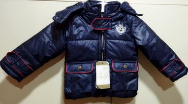 Bodi: Yeni uşaq kurtkasi.1yasa qədər gedir. Türkiyənin lay-lay firmasınındi