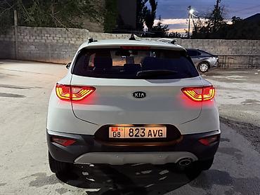 Продажа авто: Kia Stonic: 2019 г., 1.6 л, Автомат — 6