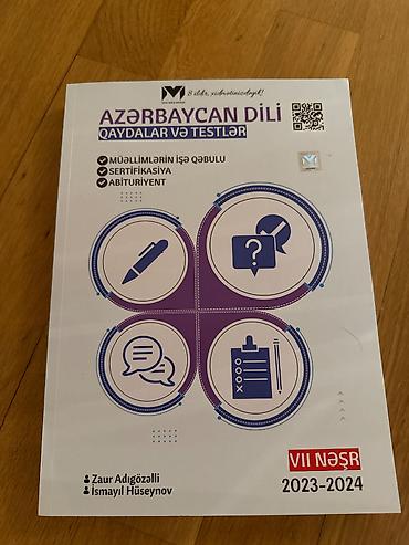 Rys sektoru ucun qaydalar test kitablari islenmeyib yazilmayib