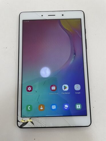 flas kart: İşlənmiş Samsung Galaxy Tab A 8.0 (2017), 8", < 64 GB