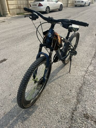 İdman velosipedləri: Dağ velosipedi Anmier, 24" — 3