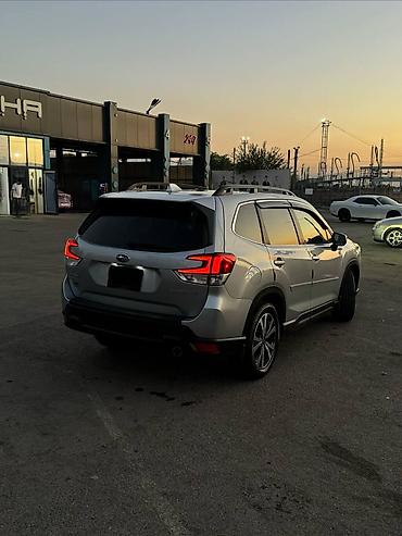 g comp: Subaru Forester: 2022 г., 2.5 л, Вариатор, Бензин, Кроссовер — 5