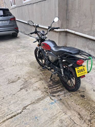 Motosikletlər: Minsk - D4/50, 50 sm3, 2024 il -da lalafo.az — 1 Motosikletlər: Minsk - D4/50, 50 sm3, 2024 il — 1