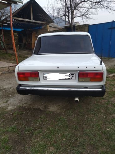 VAZ (LADA): VAZ (LADA) 2107: 1.5 l | | 45400 km