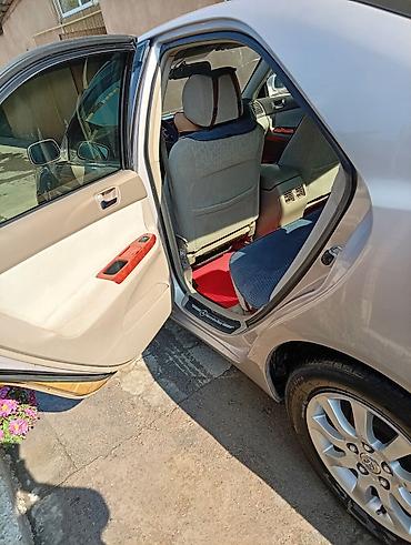 Продажа авто: Toyota Camry: 2006 г., 2.4 л, Автомат, Бензин, Седан — 6