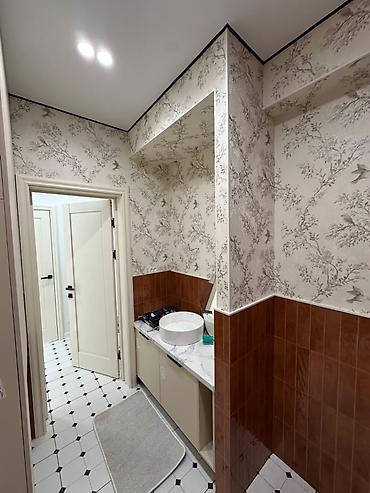 2 комнаты, 64 м², Кок-Жар ж/м Элитка, 13 этаж, Дизайнерский ремонт at lalafo.kg 2 комнаты, 64 м², Кок-Жар ж/м Элитка, 13 этаж, Дизайнерский ремонт