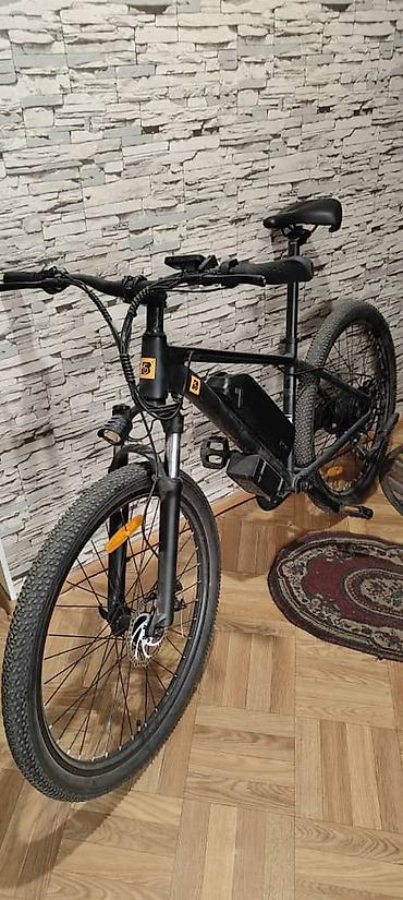 Электрдик велосипеддер: Электровелосипед MTB 36V 10Ah — гидравлические/дисковые тормоза — 3