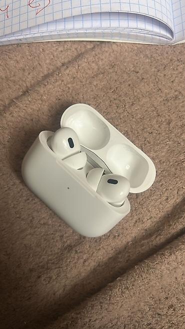 Qulaqcıqlar: Airpods pro 2 aliwi — 1