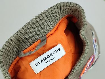 pocopiano jacket: Glamorous, Kurtka bomberka damska, rozmiar M — 4