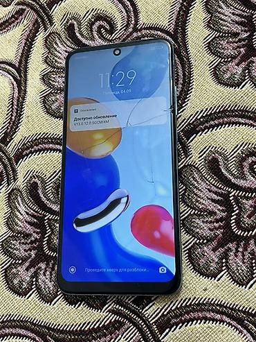 смарт часы xiaomi в бишкеке: Редми нот 11 Память 128 На экране трещины и краска задней крышки — 2