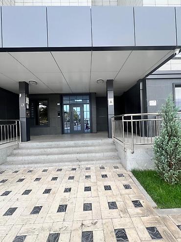 продам под выкуп: 3 комнаты, 87 м², Пишпек Элитка, 15 этаж, Свежий ремонт — 3