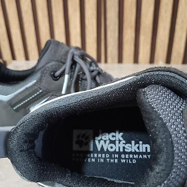 jordan patike plitke: Jack Wolfskin ženske niske trekking/pješačke patike 39, 5, skoro nove — 7