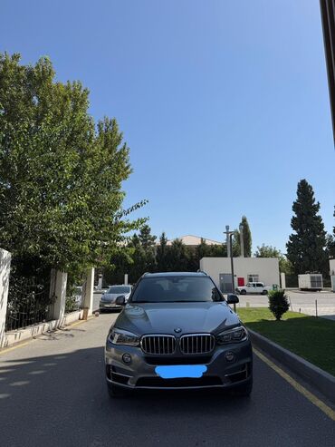 Другой транспорт: BMW.X5 PLAGIN HIBRID VIN 2015 Satış 2016 probeq 143.500 km. Full