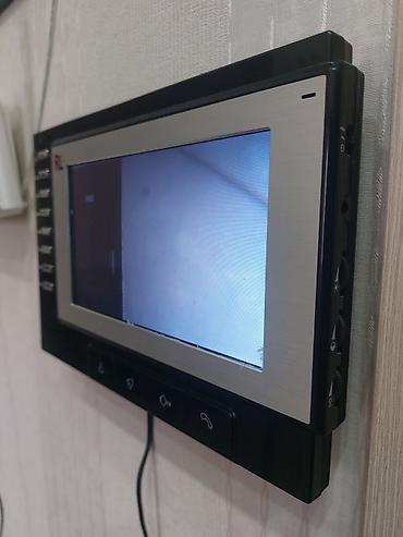 Elektronika: RL videodomofon monitoru – Heçbir Problemi Yoxdur Səs Görüntü Super — 3