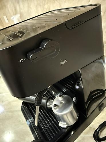 et masini: De’Longhi portafiltirli espresso/kofe aparatı Xüsusiyyətlər: - — 4