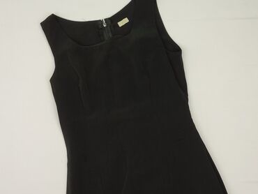 czarne sukienki marynarkowe: Women`s dress, size S (EU 36)