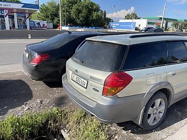 фары опель вектра б: Subaru Outback: 2004 г., 2.5 л, Автомат, Газ, Универсал — 4