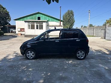 матиз болон: Daewoo Matiz: 2008 г., Автомат, Хэтчбэк — 3