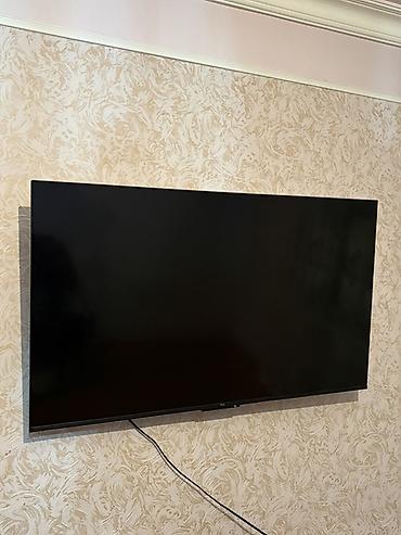 air frier: TCL Smart TV və orijinal TCL pultu - Ekran: Böyük ölçülü, nazik — 2