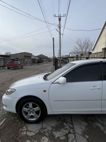 Toyota: Toyota Camry: 2004 г., 2.4 л, Автомат, Бензин, Седан — 10