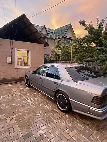 bmv 39: Mercedes-Benz W124: 1989 г., 2.3 л, Бензин, Седан — 3