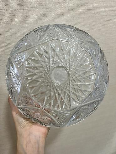 xrusta: Миски, 1 шт., цвет - Белый, Хрусталь — 3