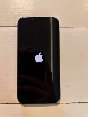 Apple iPhone: IPhone 13, 256 ГБ, Голубой, Face ID