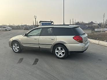 Subaru: Subaru Outback: 2004 г., 2.5 л, Автомат, Бензин, Кроссовер at lalafo.kg — 2 Subaru: Subaru Outback: 2004 г., 2.5 л, Автомат, Бензин, Кроссовер — 2