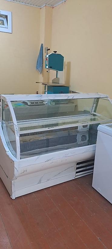 Soyuduculu vitrin – mağaza/kafe üçün - Ön şüşəsi qövsvari dizaynlı lalafo.az -da — 5 Soyuduculu vitrin – mağaza/kafe üçün - Ön şüşəsi qövsvari dizaynlı — 5