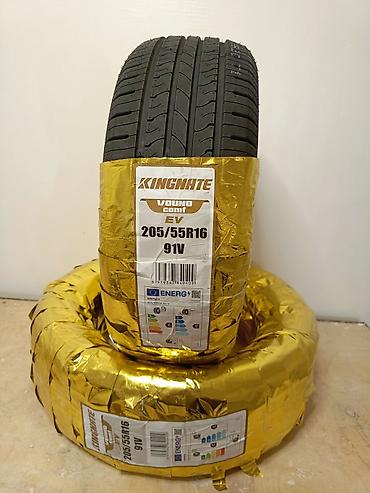 Yeni Şin 205 / 55 / R 16