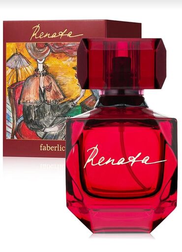 parfum renata: Həcim : 60 ml Faberlic-in Renata Litvinova ilə birgə yaratdığı