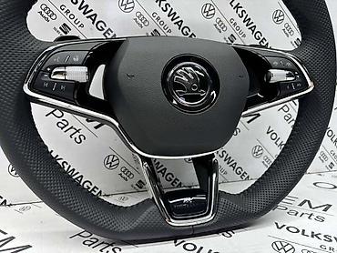 velosiped 24 luk: VOLAN MONTE CARLO ZA ŠKODA FABIA, OCTAVIA, SUPERB | Volan za Škoda — 1