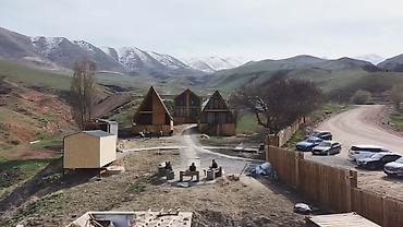 Продажа отелей и хостелов: Продается зона отдыха Район с. Арашан ул. Татыр, немного выше ЦО — 2