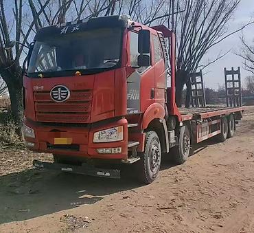 Эвакуаторы: Эвакуатор, FAW, 2021 г., Прямая — 4