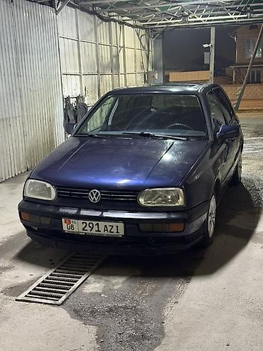 volkswagen passat b7: Volkswagen Golf: 1992 г., 1.8 л, Механика, Бензин, Хэтчбэк — 1