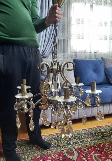 Çilçıraqlar: Çılçıraq, 6 lampa