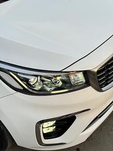 Kia: Kia Carnival: 2019 г., 2.2 л, Дизель, Минивэн — 22