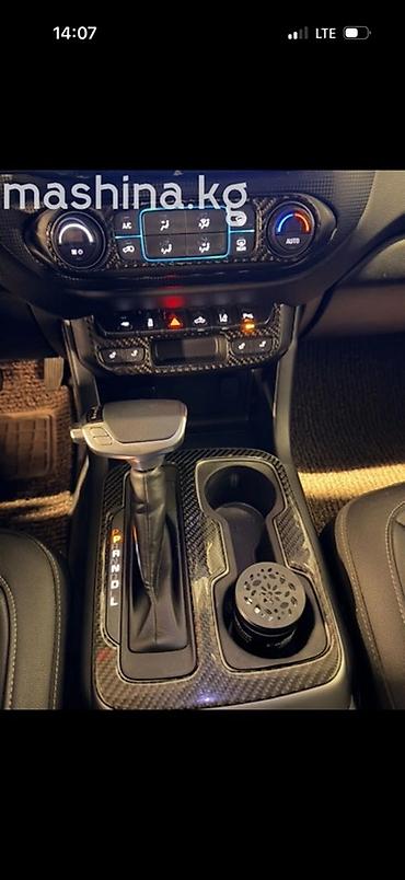 шевроле колорадо: Chevrolet Colorado: 2019 г., 3.6 л, Автомат, Газ, Пикап — 2